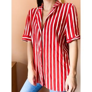 Button down SARA Shirt